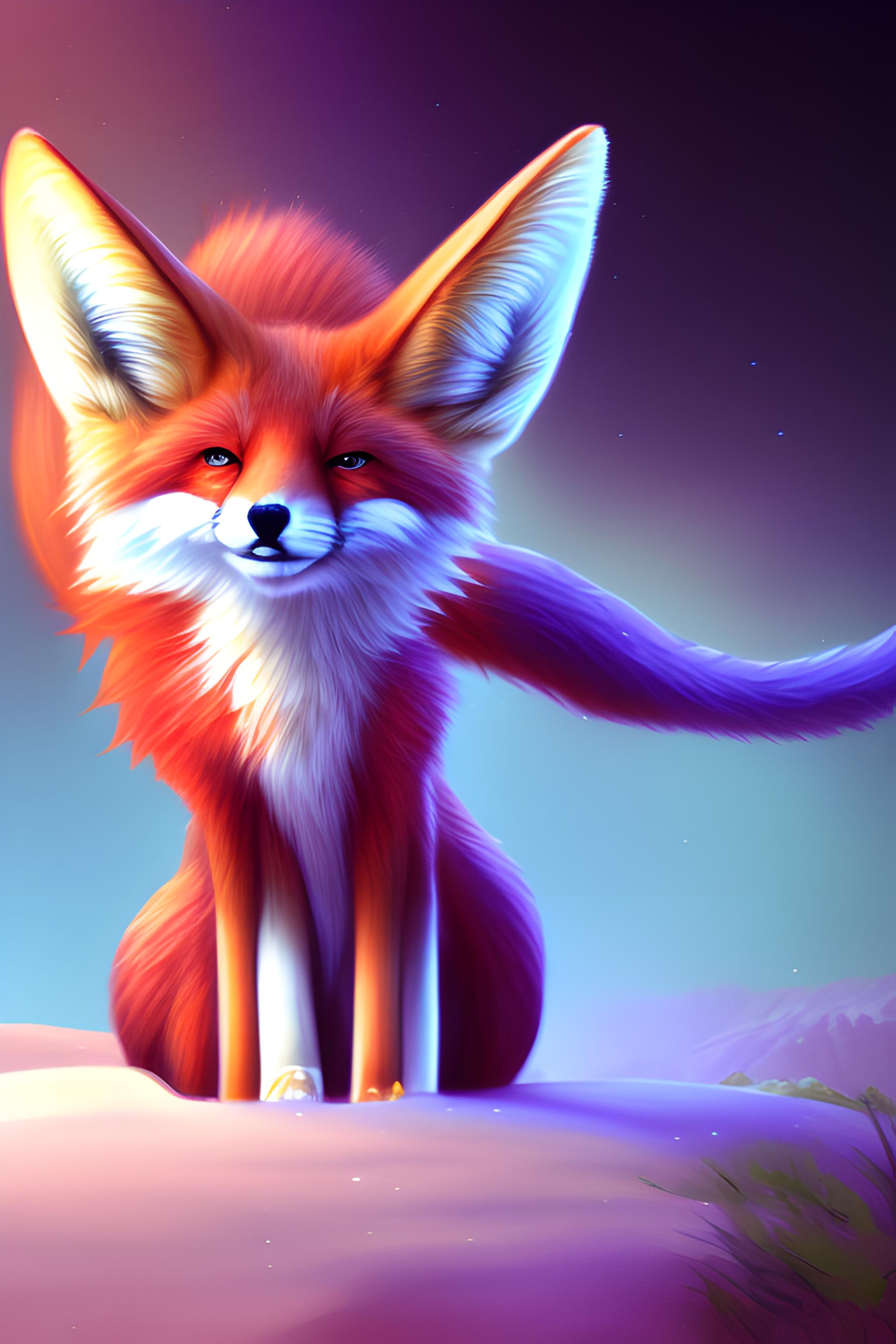 Sweetie Fox nsfw